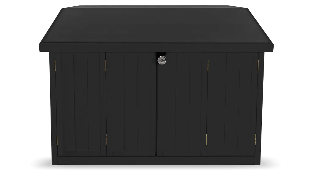 BSC Rack Shed 4 Blackdown